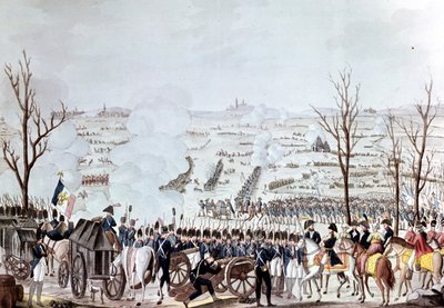 Battaglia di Austerlitz, 2 dicembre 1805 da French School